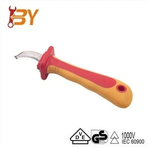 VDE Isolerad Sickle Blade Kabelkniv
